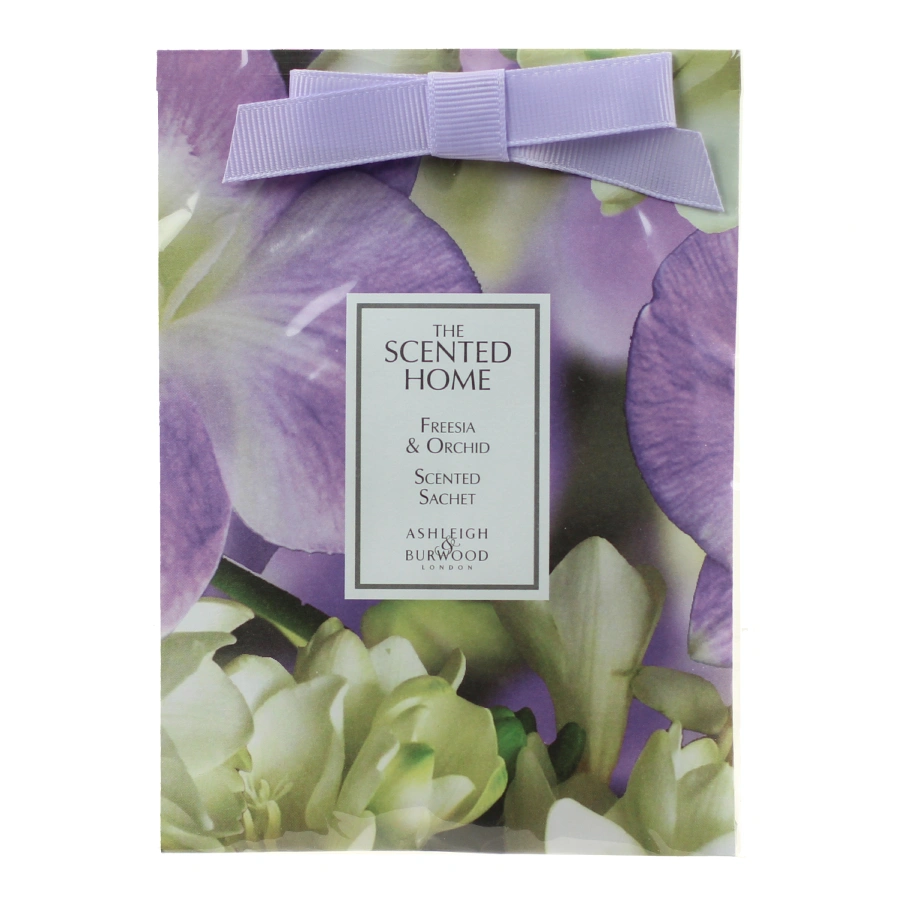 The Scented Home - Scented Sachet - Freesia & Orchid