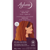 Ayluna - Plant Based Hair Dye - Copper Red