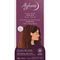 Ayluna - Plant Based Hair Dye - Chilli Red