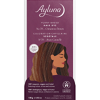 Ayluna - Plant Based Hair Dye - Cinnamon Brown