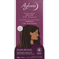 Ayluna - Plant Based Hair Dye - Bordeaux Red