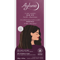 Ayluna - Plant Based Hair Dye - Black Brown