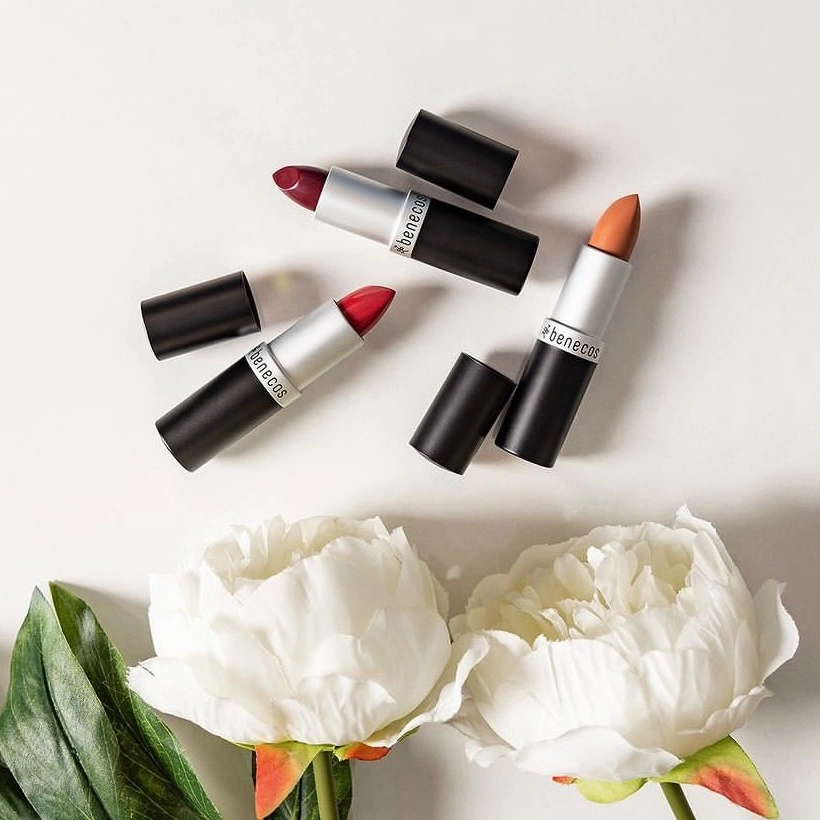 Natural Lipstick - Wow (Matt)