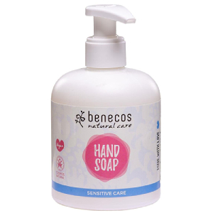 Natural Liquid Hand Soap - Sensitive Care