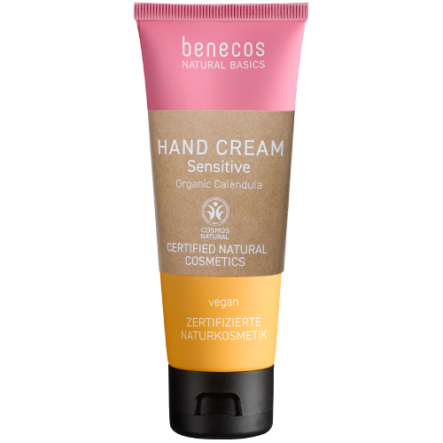 Benecos Natural Basics Hand Cream Sensitive Natural Basics Hand Cream Sensitive