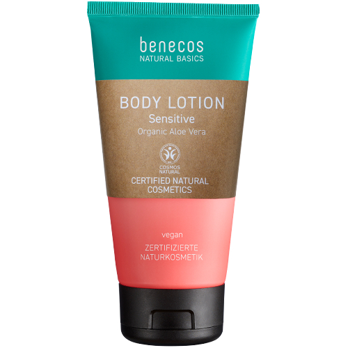 Natural Basics Body Lotion Sensitive