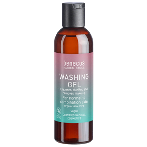 Natural Basics Face Wash Gel
