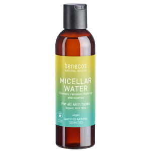 Benecos Natural Basics Micellar Water Natural Basics Micellar Water