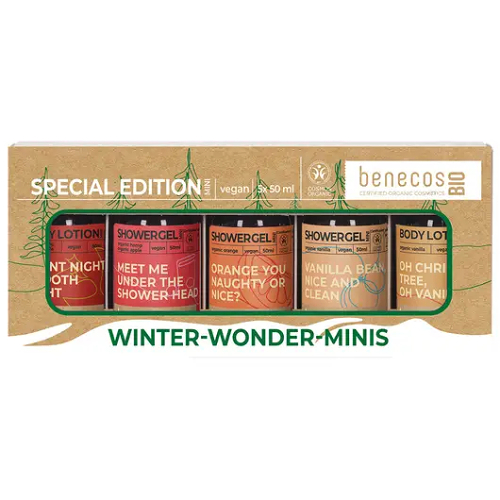 Benecos BIO Winter Wonder Gift Set