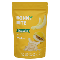 Bonny Bite - Bonny Bite Organic - Dried Melon