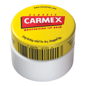 Carmex Classic Moisturising Lip Balm POT Classic Moisturising Lip Balm POT