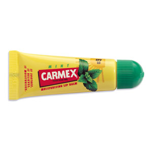 Carmex Mint Moisturising Lip Balm Mint Moisturising Lip Balm