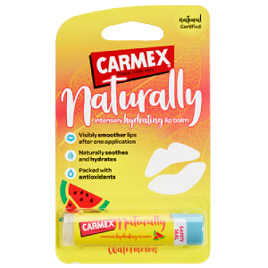 Carmex Intensely Hydrating Lip Balm - Watermelon Intensely Hydrating Lip Balm - Watermelon