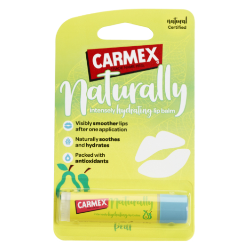 Carmex Intensely Hydrating Lip Balm - Pear Intensely Hydrating Lip Balm - Pear