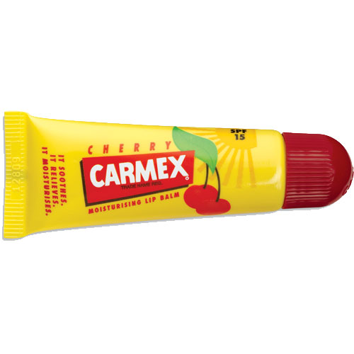 Carmex Cherry Moisturising Lip Balm - SPF 15 Cherry Moisturising Lip Balm - SPF 15