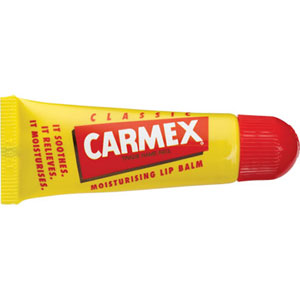 Carmex Classic Moisturising Lip Balm TUBE Classic Moisturising Lip Balm TUBE