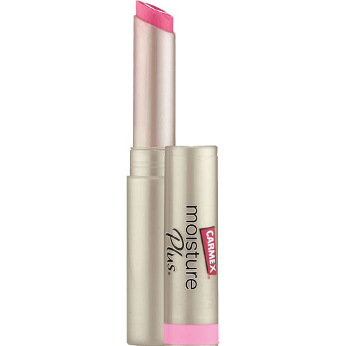 Carmex Moisture Plus Ultra Hydrating Lip Balm - Pink Moisture Plus Ultra Hydrating Lip Balm - Pink