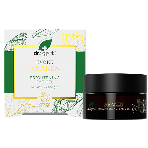 Dr.Organic Evoke Awaken Brightening Eye Gel Evoke Awaken Brightening Eye Gel