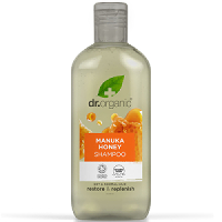 Dr.Organic - Manuka Honey Shampoo