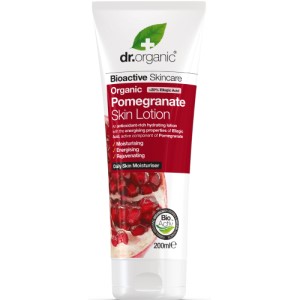 Dr.Organic Pomegranate Skin Lotion Pomegranate Skin Lotion