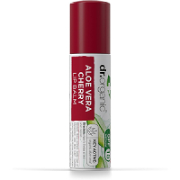 Dr.Organic - Cherry Lip Balm SPF 15