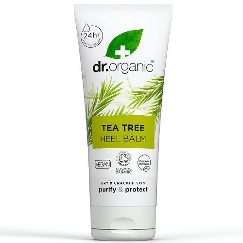 Dr.Organic Tea Tree Heel Balm Tea Tree Heel Balm