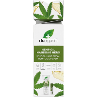 Dr.Organic - Hemp Oil Handbag Hero Gift Set