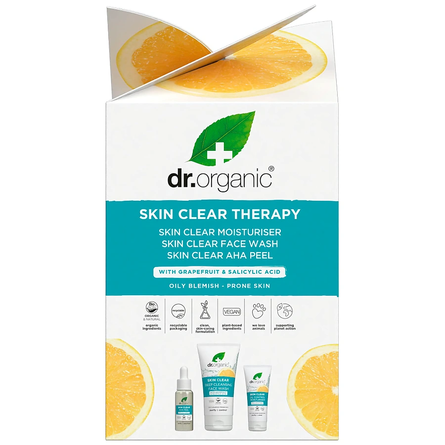 Dr.Organic Skin Clear