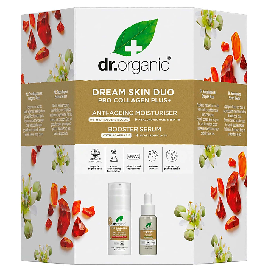 Dr.Organic Pro Collagen Plus