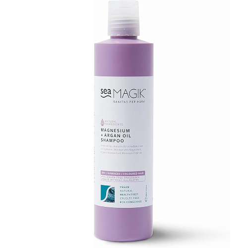 Dead Sea Spa Magik Magnesium & Argan Oil Shampoo Magnesium & Argan Oil Shampoo