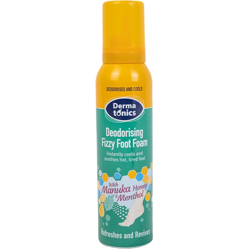 Dermatonics Deodorising Fizzy Foot Foam Deodorising Fizzy Foot Foam