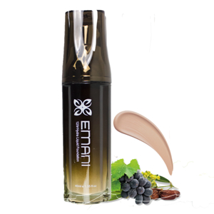 Emani Hydrawear 12hr Foundation - Golden Amber Hydrawear 12hr Foundation - Golden Amber