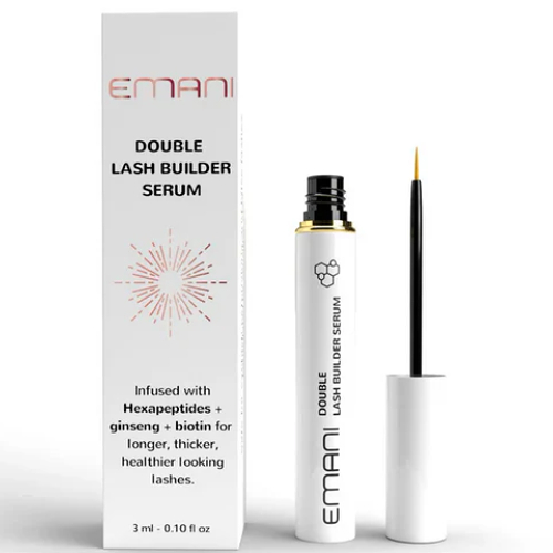 Emani Double Lash Builder Serum Double Lash Builder Serum