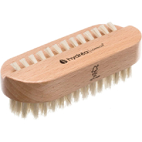 Hydrea London - Wooden Dual Sided Hand and Nail Brush Medium Strength