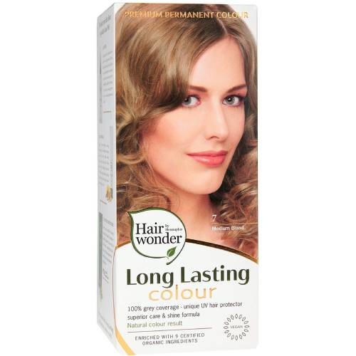 Long Lasting Colour - Medium Blond 7