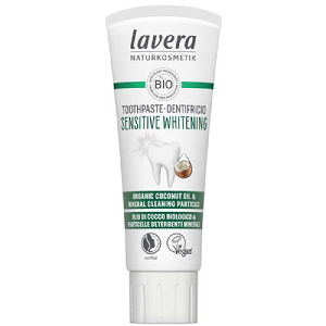 Lavera Sensitive Whitening Toothpaste (with flouride) Sensitive Whitening Toothpaste (with flouride)