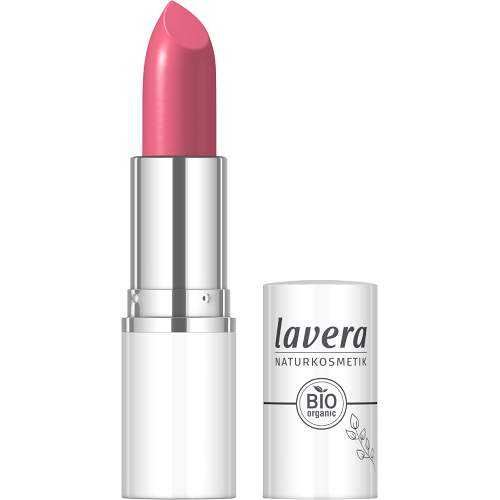 Cream Glow Lipstick - Camellina Rose 11