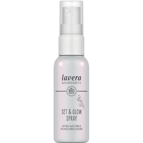 Lavera Set & Glow Spray Set & Glow Spray