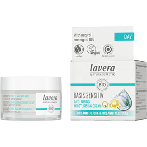 Anti-Ageing Moisturising Cream Q10  (short dated)