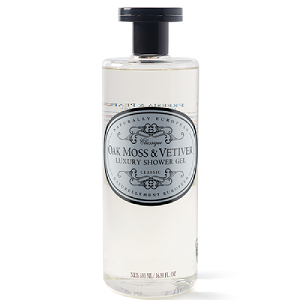 Naturally European Oak Moss & Vetiver Shower Gel Oak Moss & Vetiver Shower Gel