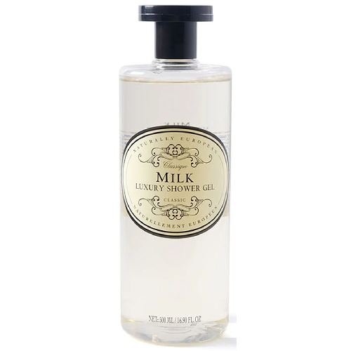 Milk Cotton Shower Gel