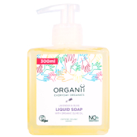 Organii - Lavender & Olive Liquid Soap