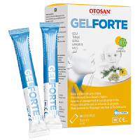 Otosan - Throat Gel Sachets