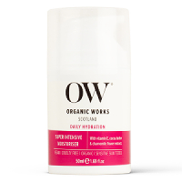 Organic Works - Super Intensive Moisturiser (no label)