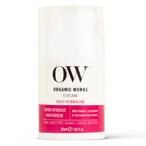 Super Intensive Moisturiser (no label)
