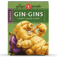 World Foods Brand The Ginger People