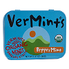 VerMints Organic Mints - Peppermint Organic Mints - Peppermint
