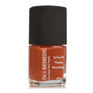 Dr.'s Remedy Enriched Nail Polish - Tender Terracotta Enriched Nail Polish - Tender Terracotta