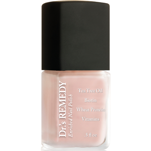 Dr.'s Remedy Enriched Nail Polish - Perfect Petal Pink Enriched Nail Polish - Perfect Petal Pink