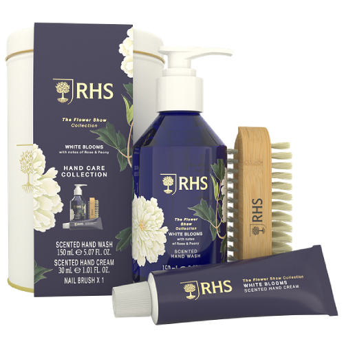 Royal Horticultural Society Hand Care Collection - White Blooms Hand Care Collection - White Blooms